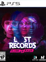 Lost Records Bloom and Rage PS5
