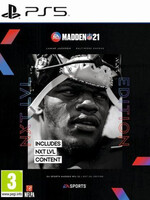 Madden 21 NXT LVL Edition PS5