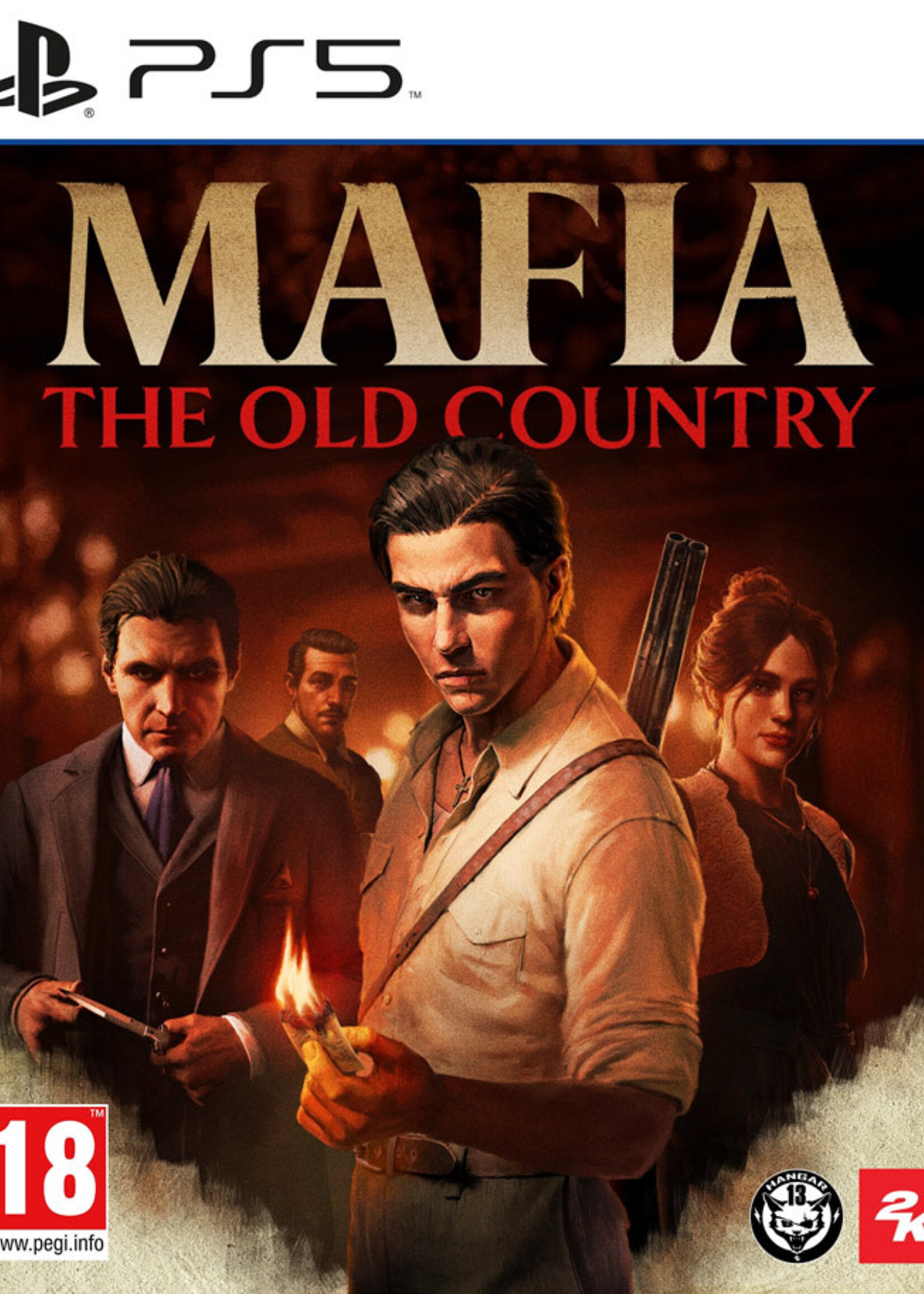 Mafia The Old Country PS5