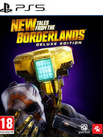 New Tales from the Borderlands  Deluxe Edition PS5