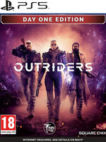 Outriders Day One Edition PS5