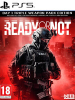 Ready Or Not Day One Edition    PS5