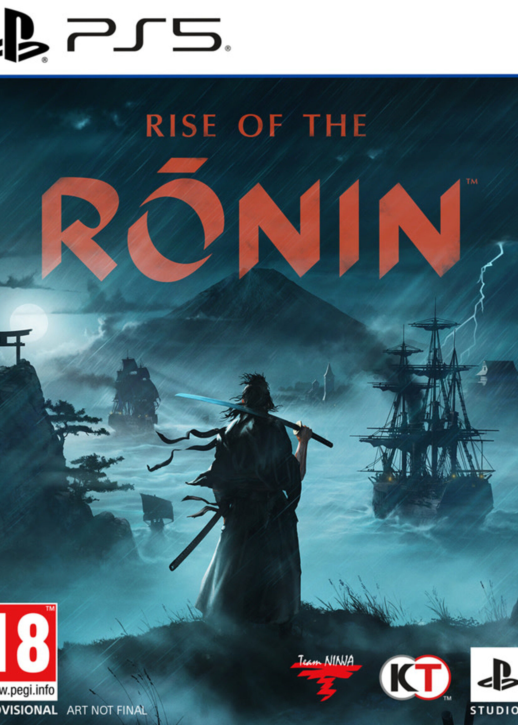 Rise Of The Ronin PS5