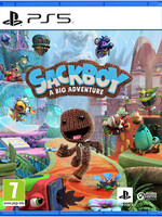 Sackboy A Big Adventure PS5