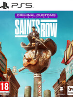 Saints Row Criminal Customs Edition PS5
