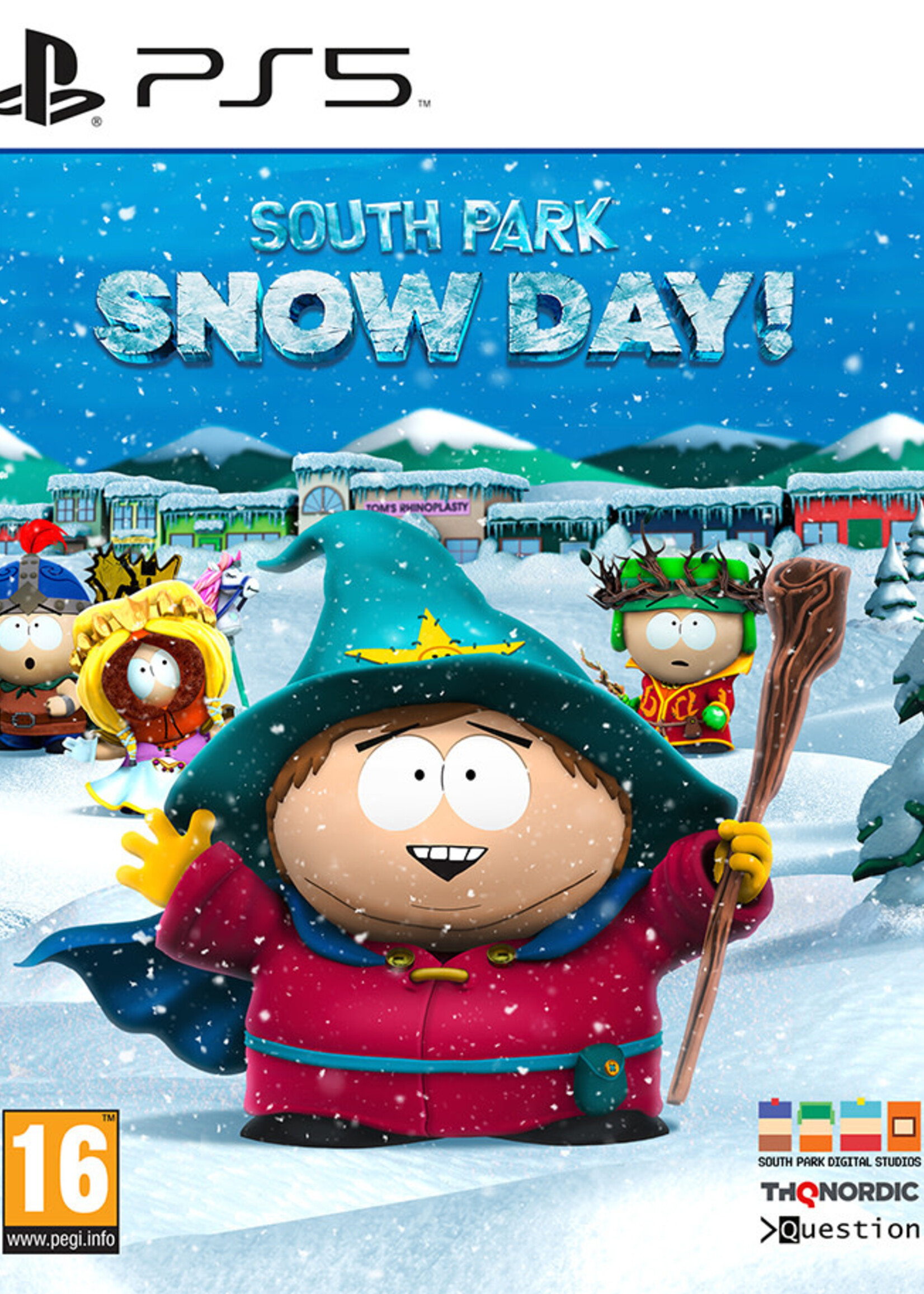 South Park Snow Day PS5