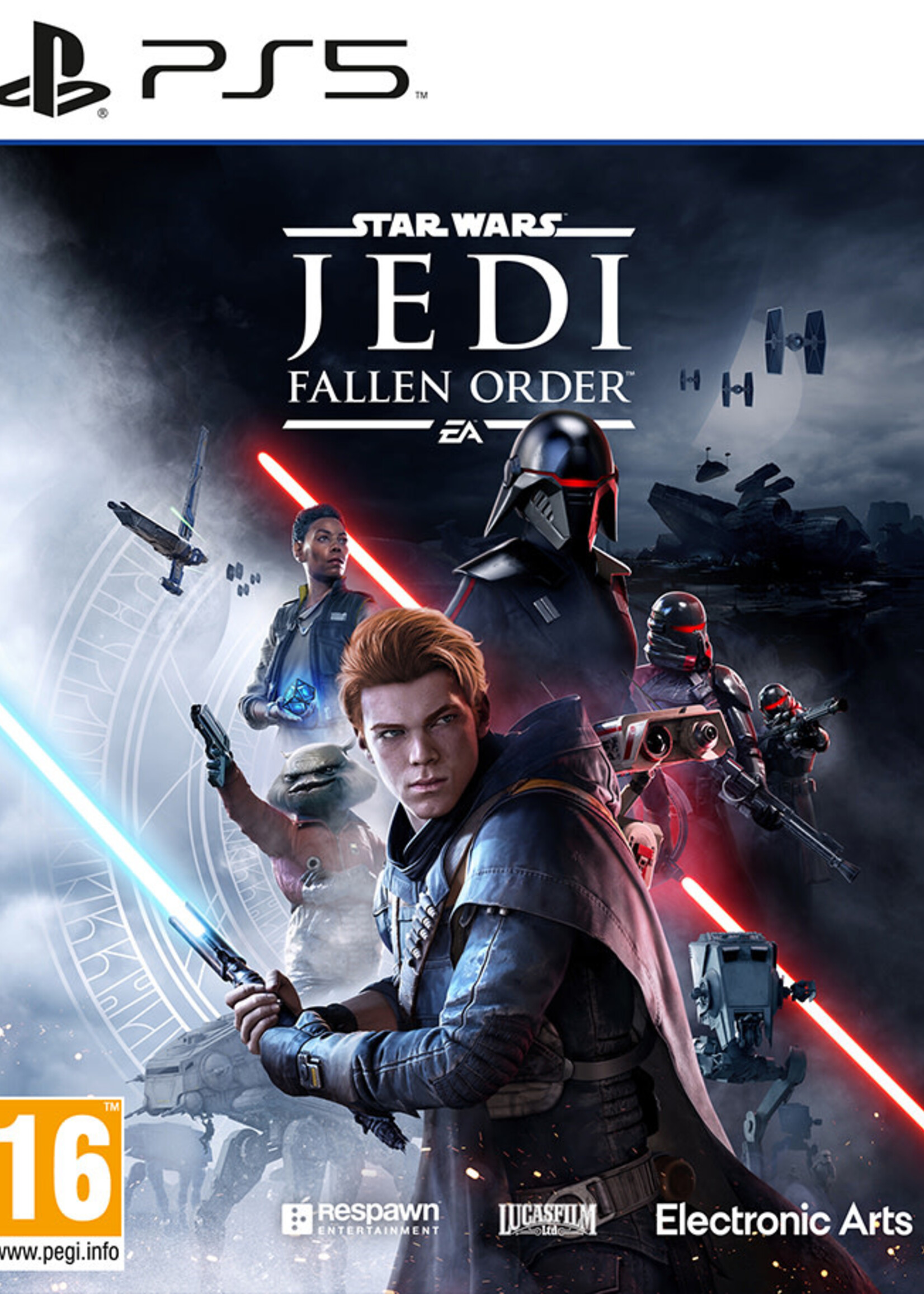 Star Wars Jedi Fallen Order     PS5