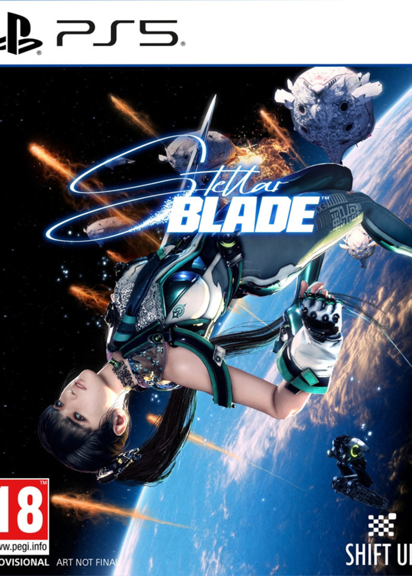 Stellar Blade PS5