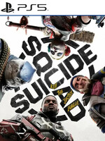 Suicide Squad Kill The Justice League PS5