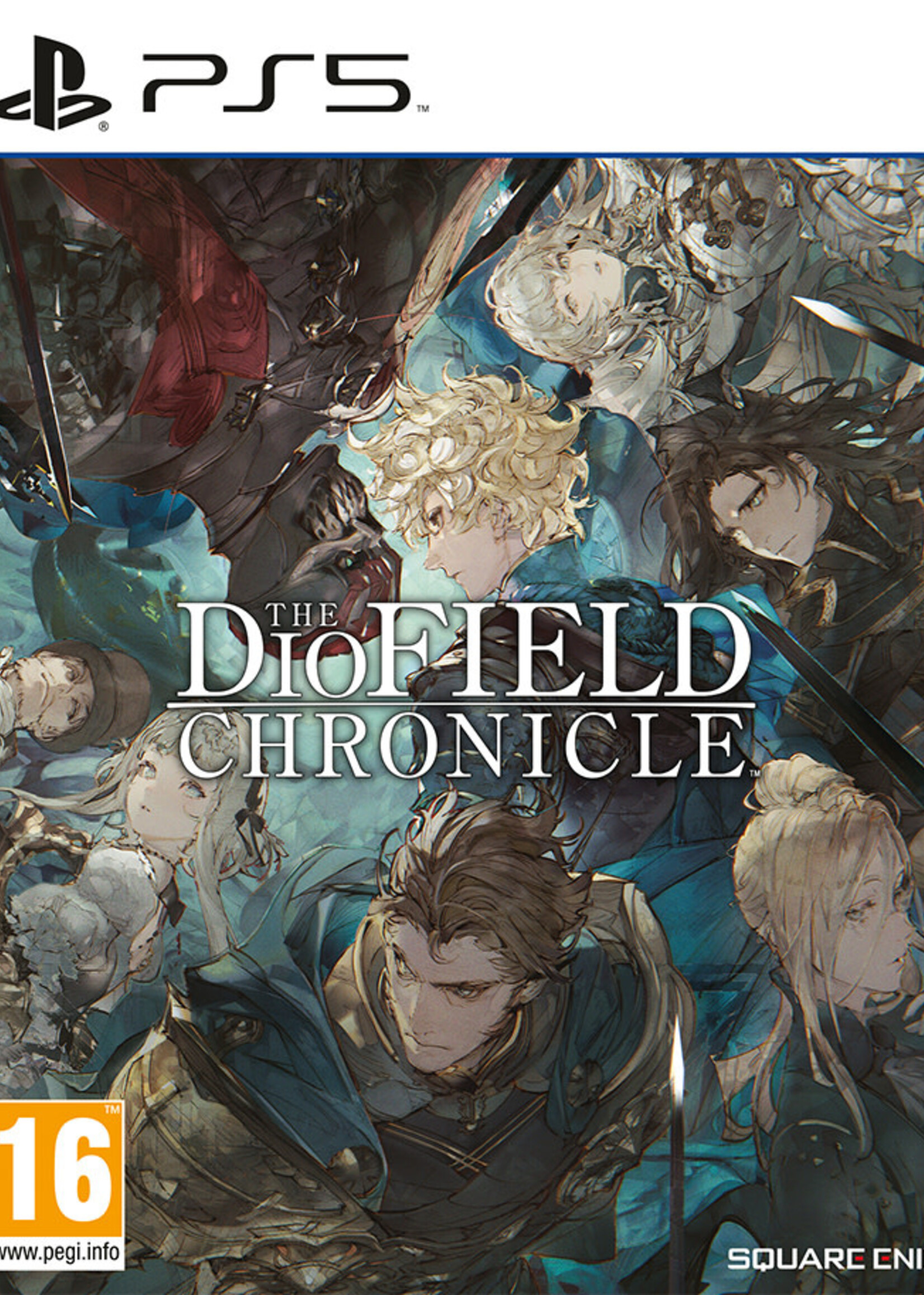 The Diofield Chronicle PS5