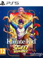 The Karate Kid Street Rumble    PS5