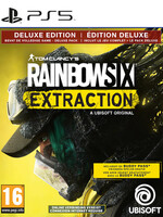 Tom Clancy's Rainbow Six Extraction Deluxe PS5