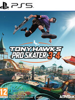 Tony Hawk's Pro Skater 3 + 4 PS5