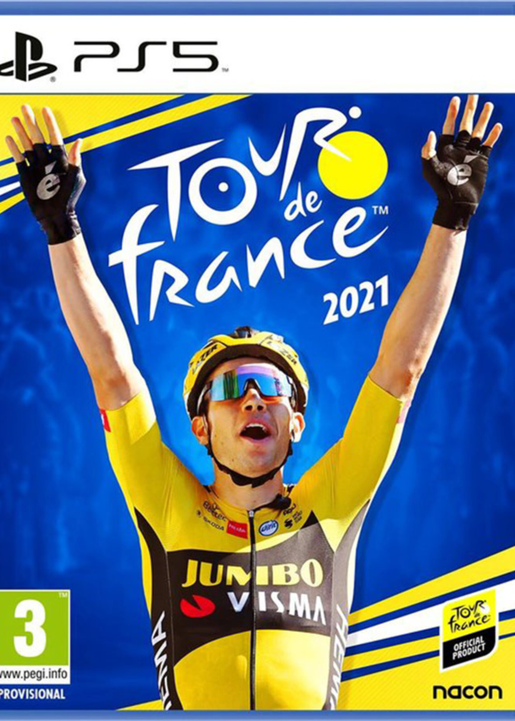 Tour De France 2021 PS5