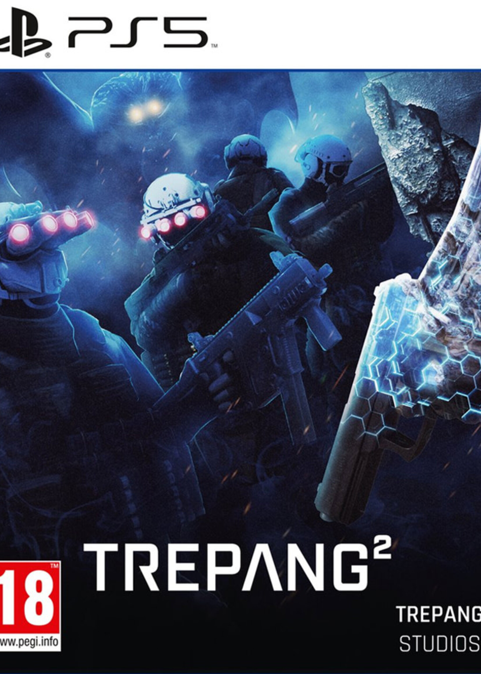 Trepang 2 PS5