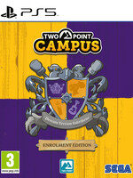 Two Point Campus Enrolment Edition PS5