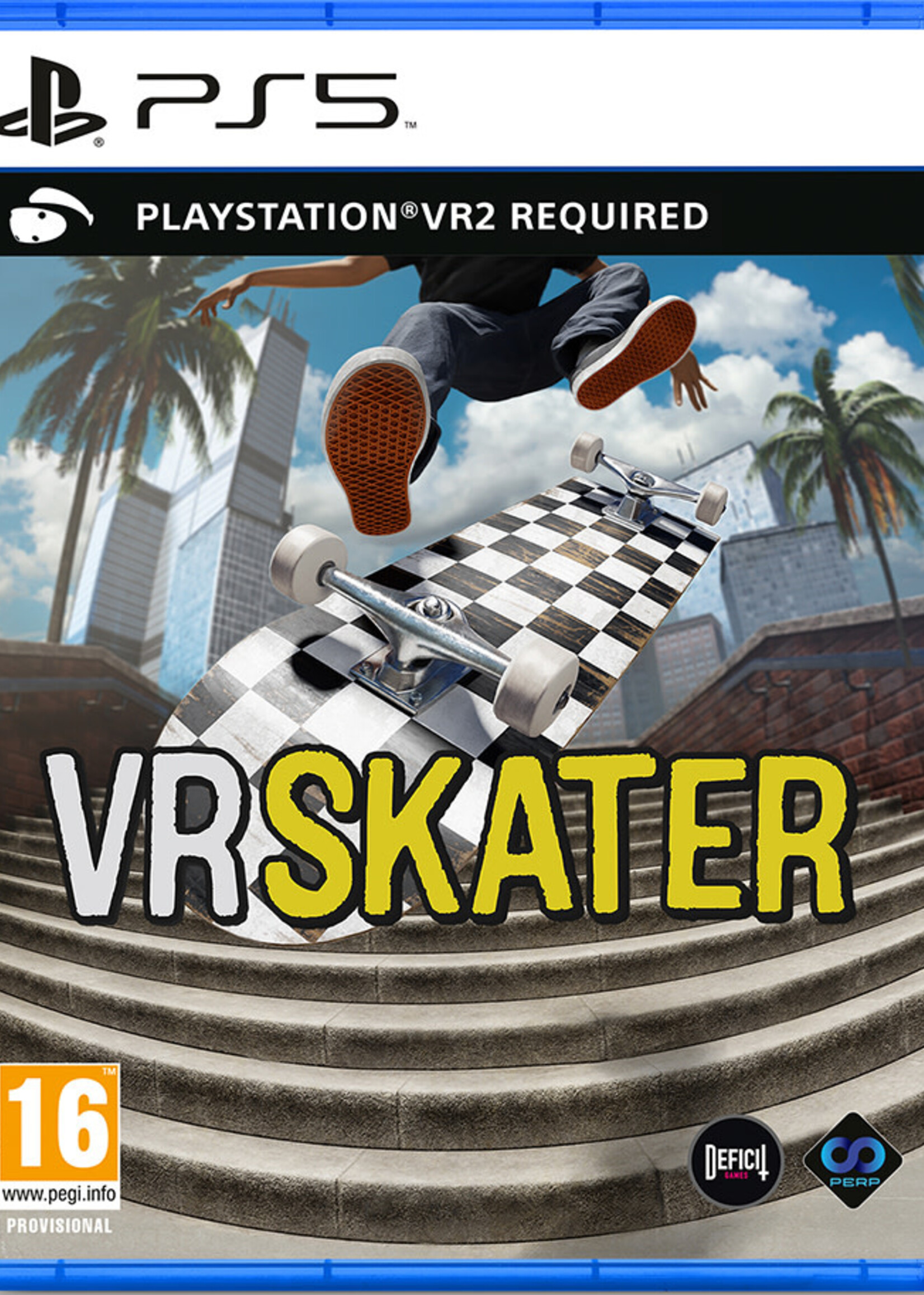 VR Skater PS5
