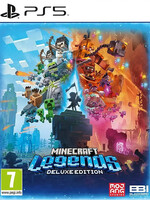 Minecraft Legends Deluxe Edition PS5