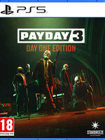 Payday 3 PS5