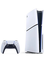 PlayStation 5 Slim Disc Consoleset