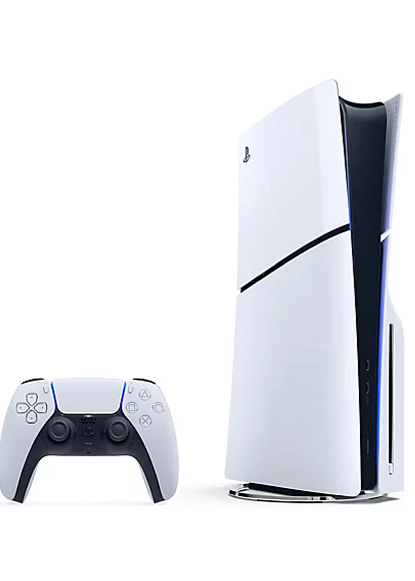 PlayStation 5 Slim Disc Edition Consoleset
