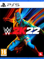 WWE 2K22 PS5