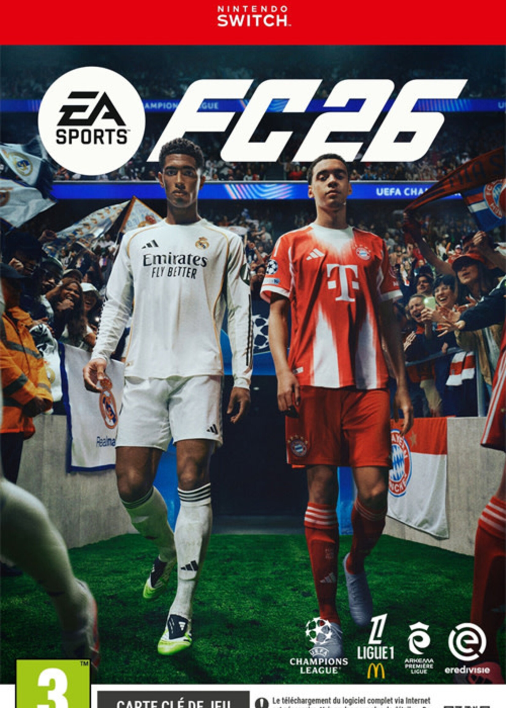 EA Sports FC 26 Switch 2