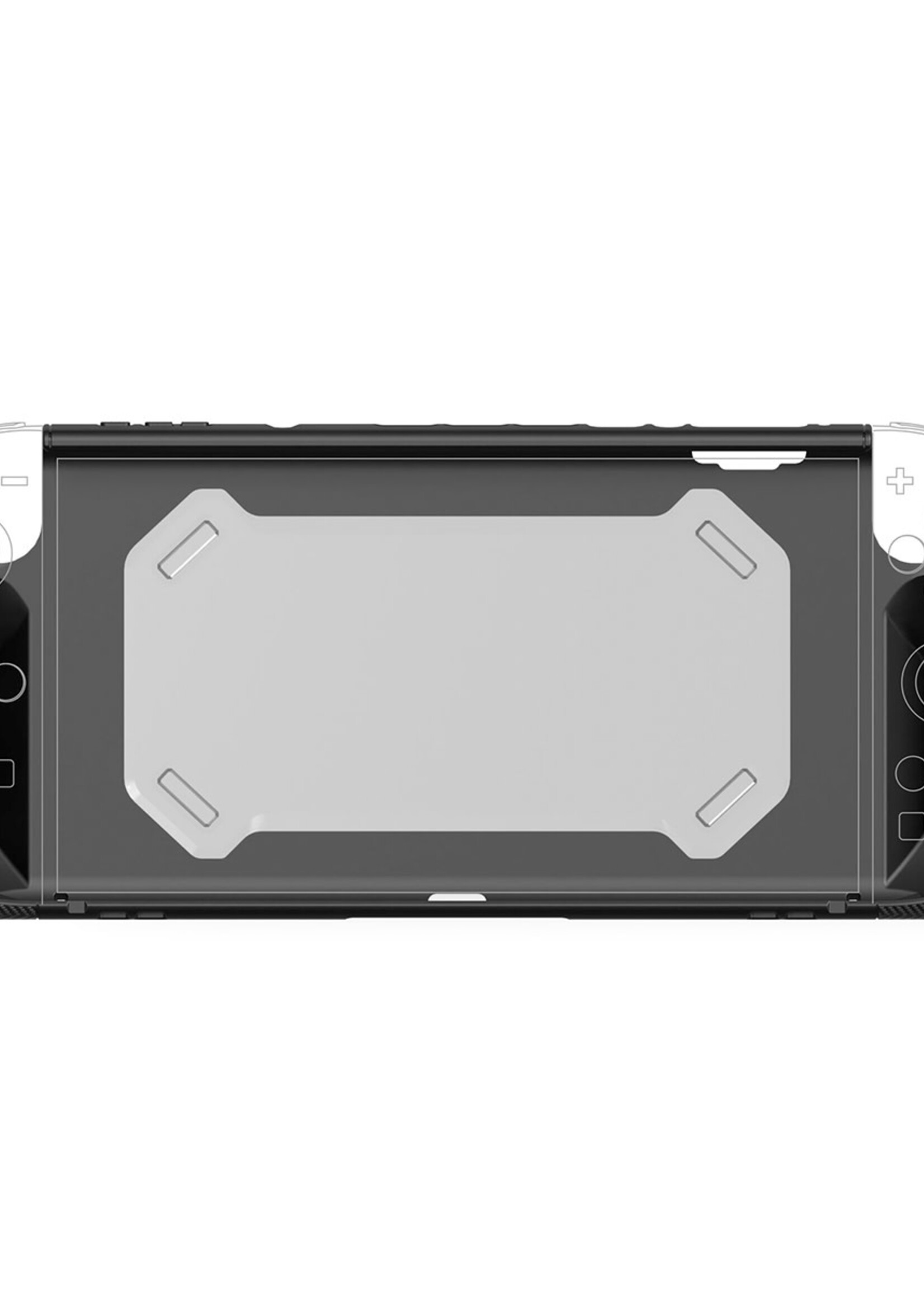 Freaks & Geeks Hard Case Voor Switch 2