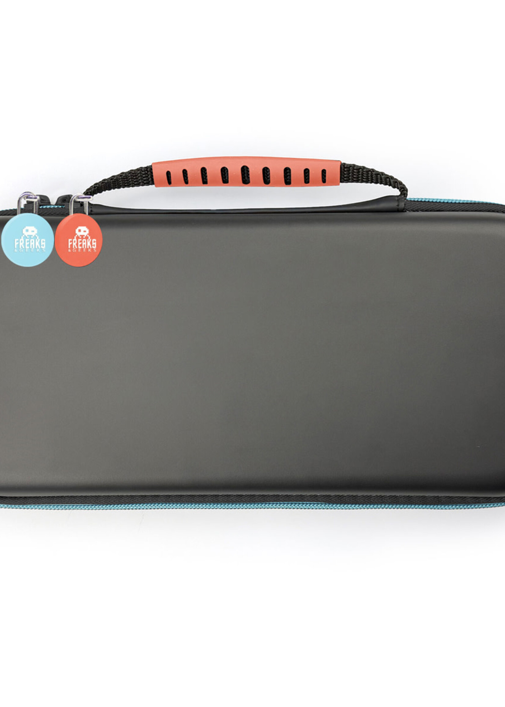 Freaks And Geeks Beschermcase   Blue Coral Switch 2