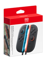 Joy-Con 2 Controller Paar       Lichtblauw/Lichtrood Switch