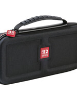 Nacon Official Case Deluxe      Black Switch 2