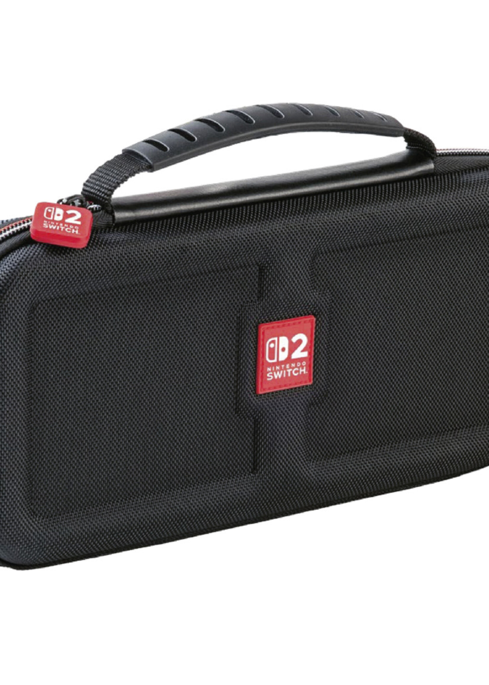 Nacon Official Case Deluxe      Black Switch 2