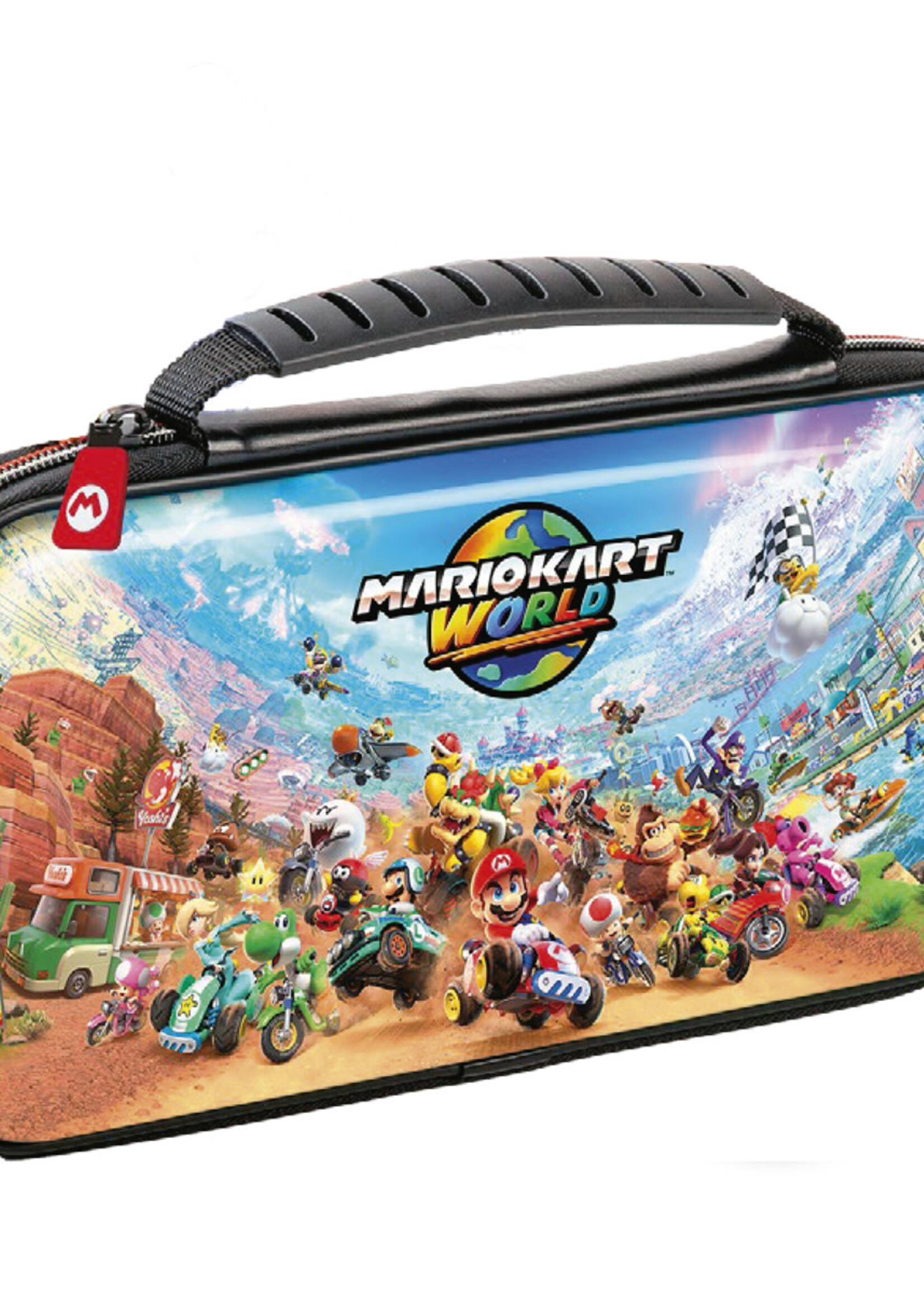 Nacon Official Case Deluxe  Mario Kart World Switch 2