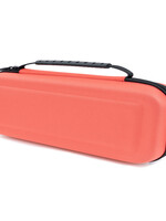 Nacon Travel Case Pastel Red    Starter Pack Switch 2