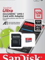 128 GB Micro SD Geheugen