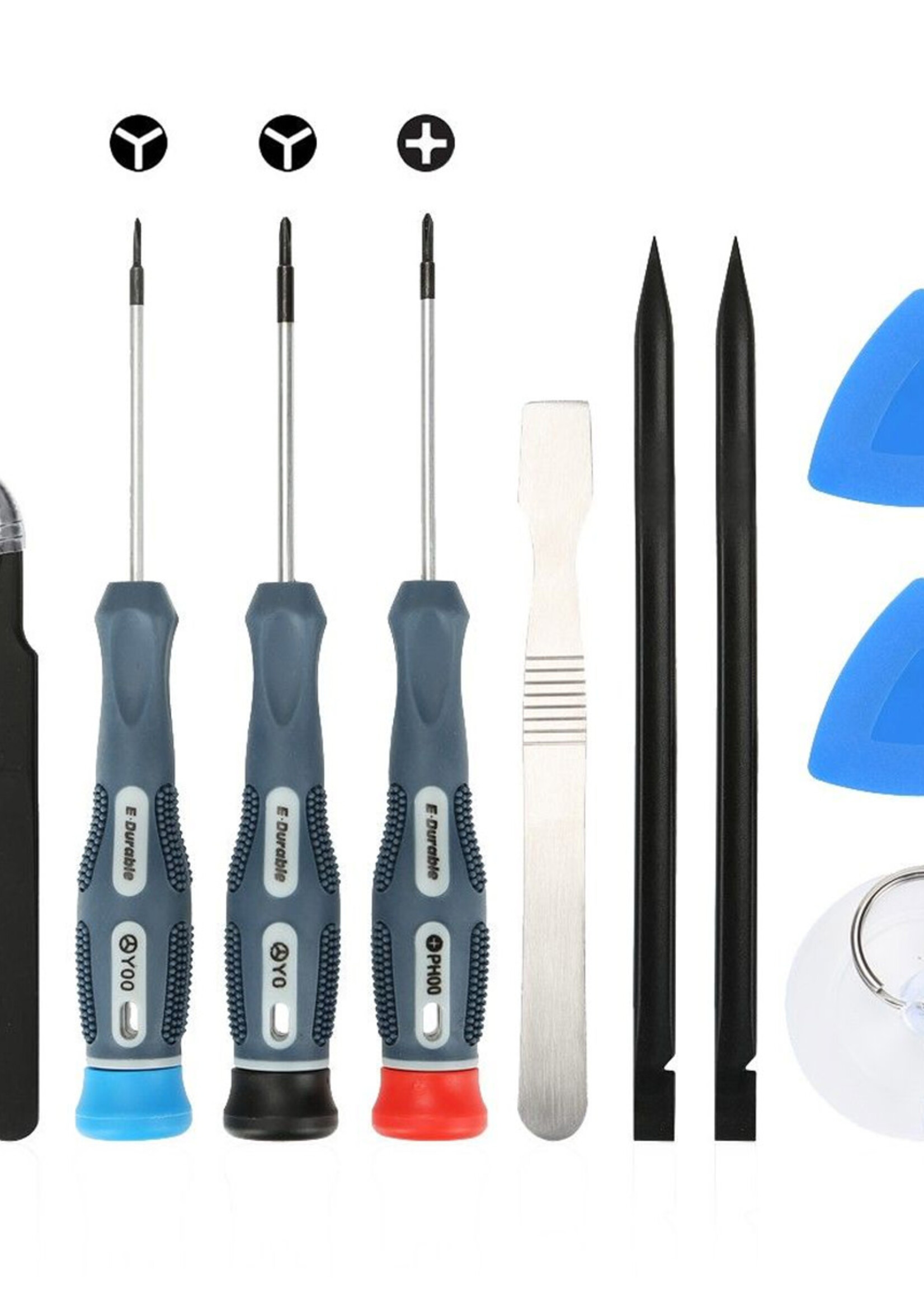 Deltaco VK-59 Reparatieset Switch 11-Delig