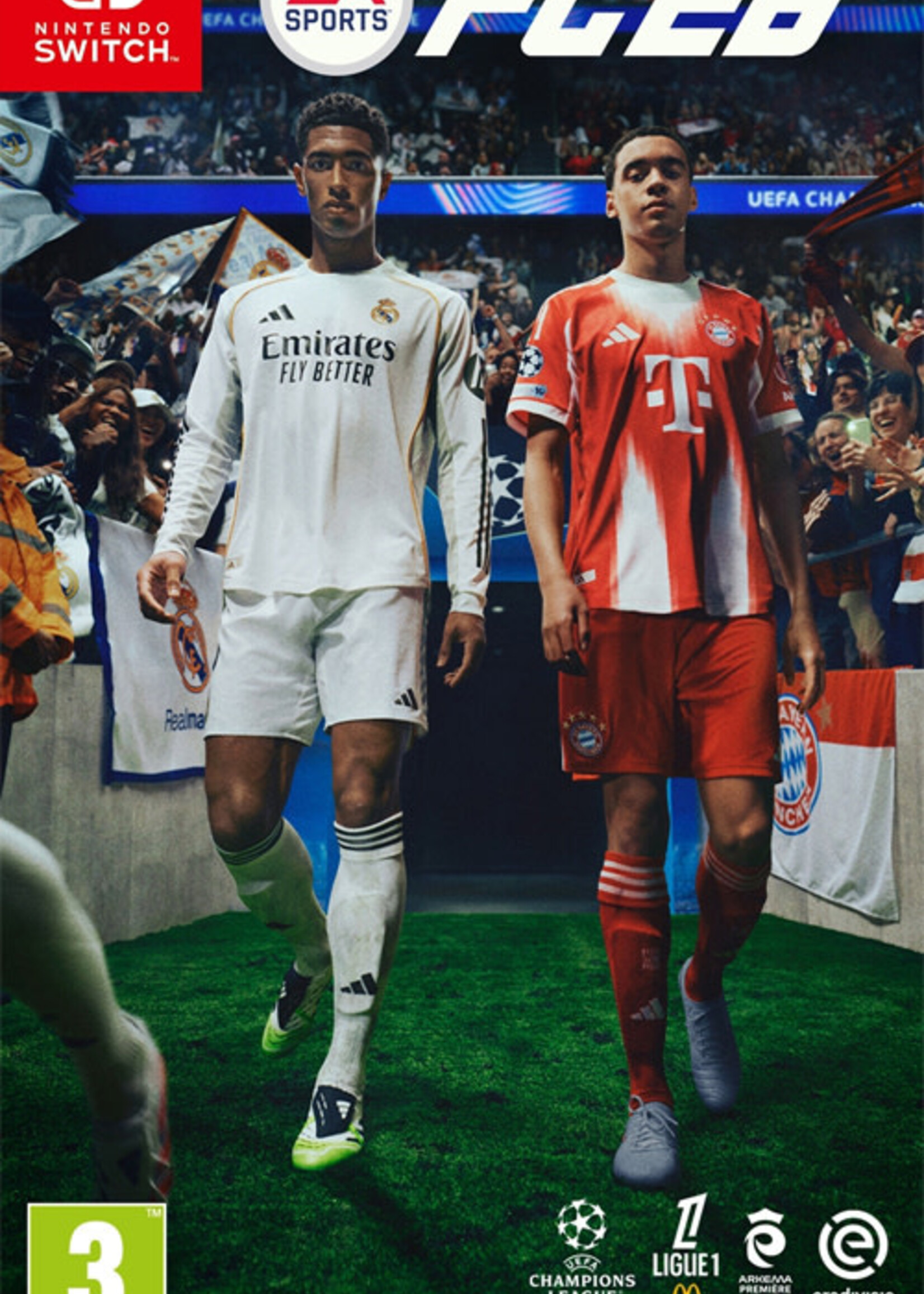 EA Sports FC 26 Switch