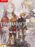 Final Fantasy Tactics The Ivalice Chronicles Switch
