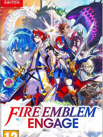 Fire Emblem Engage Switch