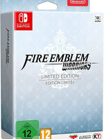 Fire Emblem Warriors Limited    Edition