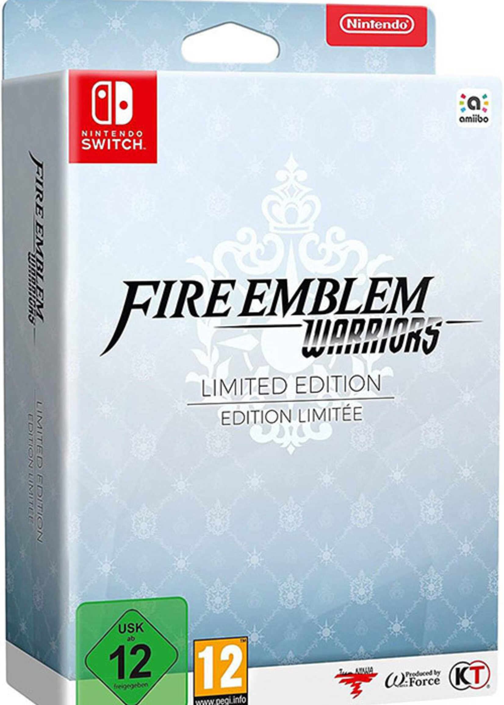Fire Emblem Warriors Limited    Edition