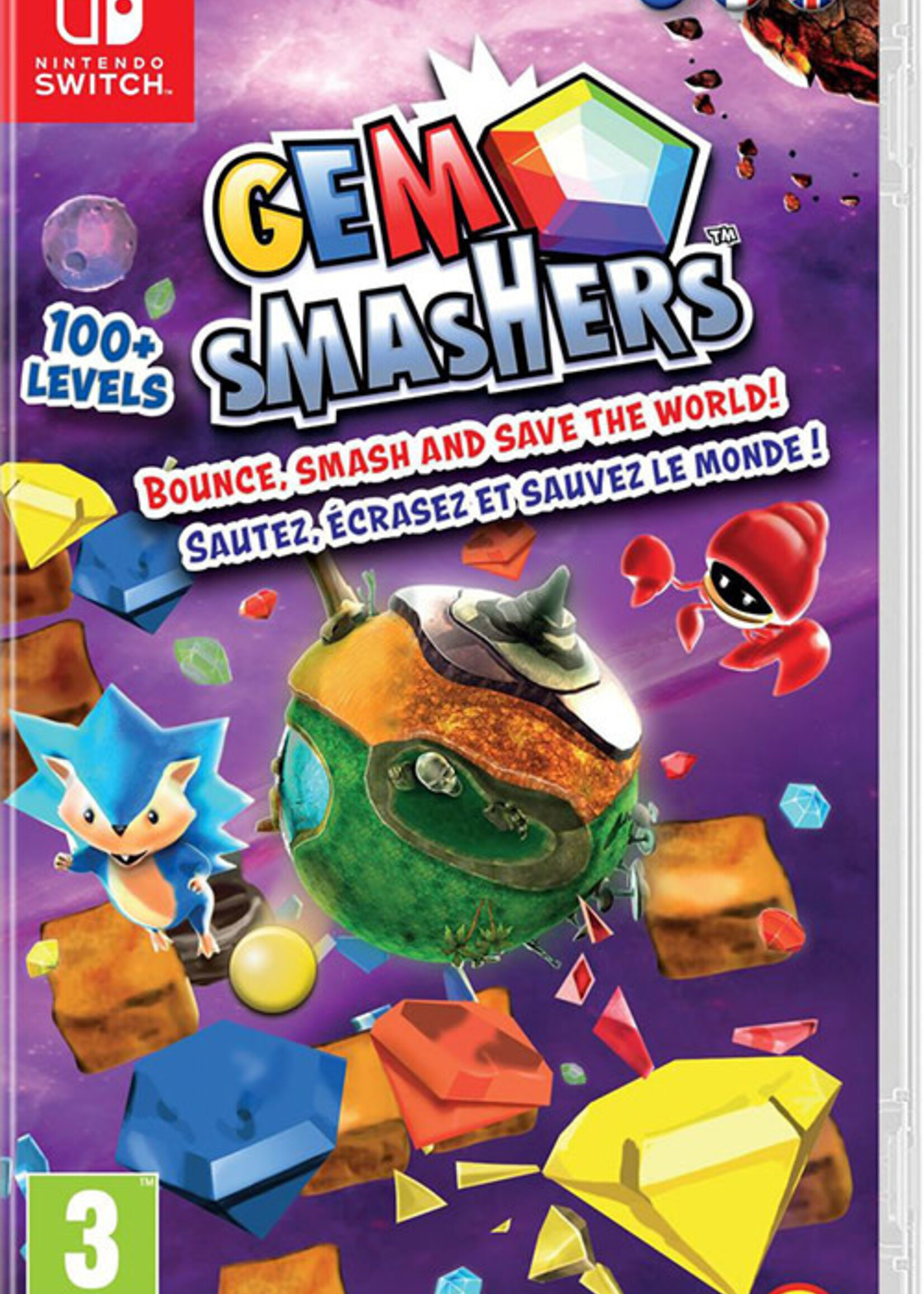 Gem Smashers Switch
