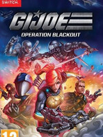 GI Joe Operation Blackout Switch