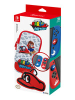 Hori Accessory Set Mario Odyssey Switch