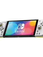 Hori Split Pad Compact Controller Light Gray/Yello