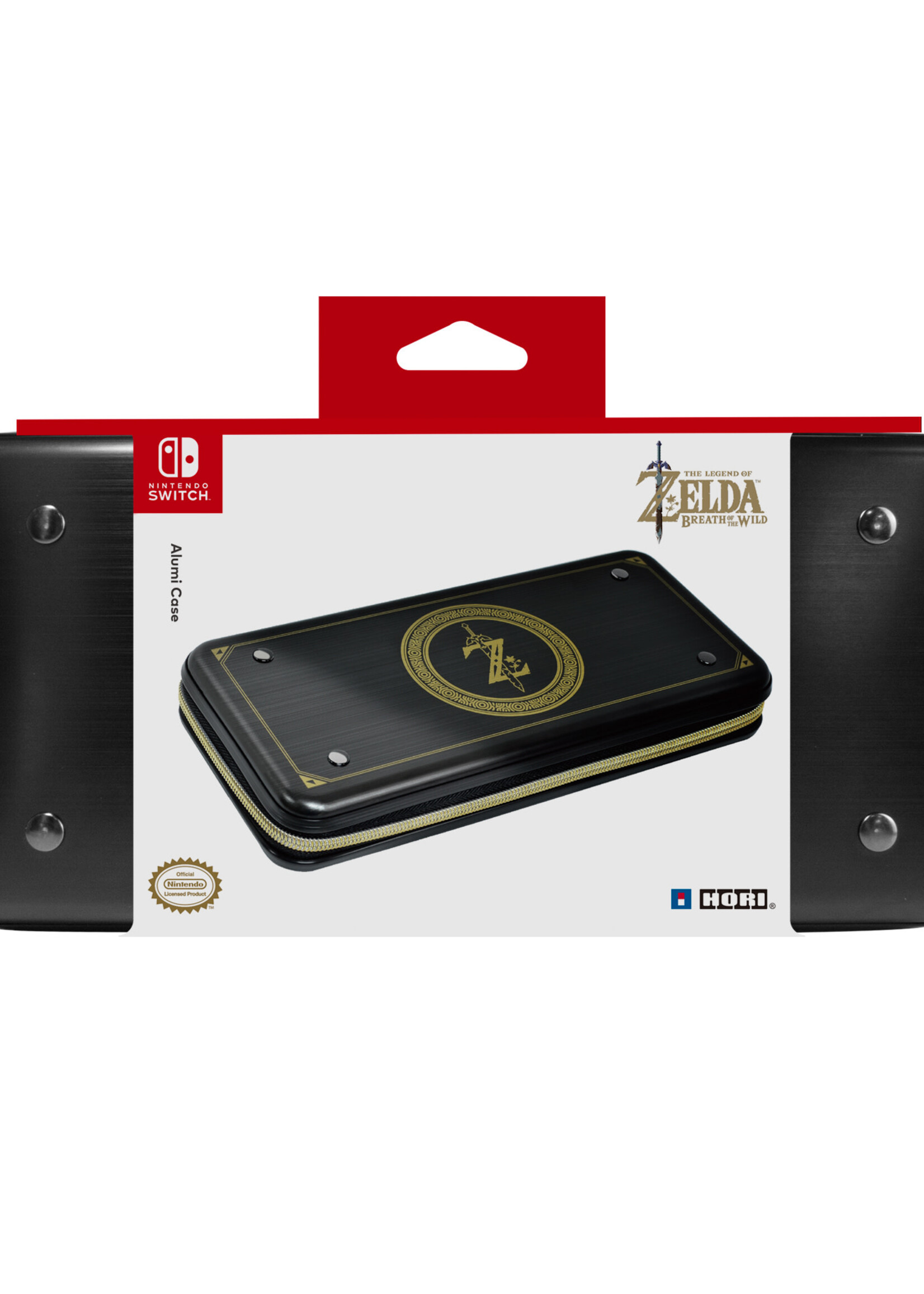 Hori Zelda: Link's Awakening Hard Pouch Switch