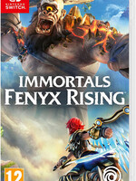 Immortals Fenyx Rising Switch