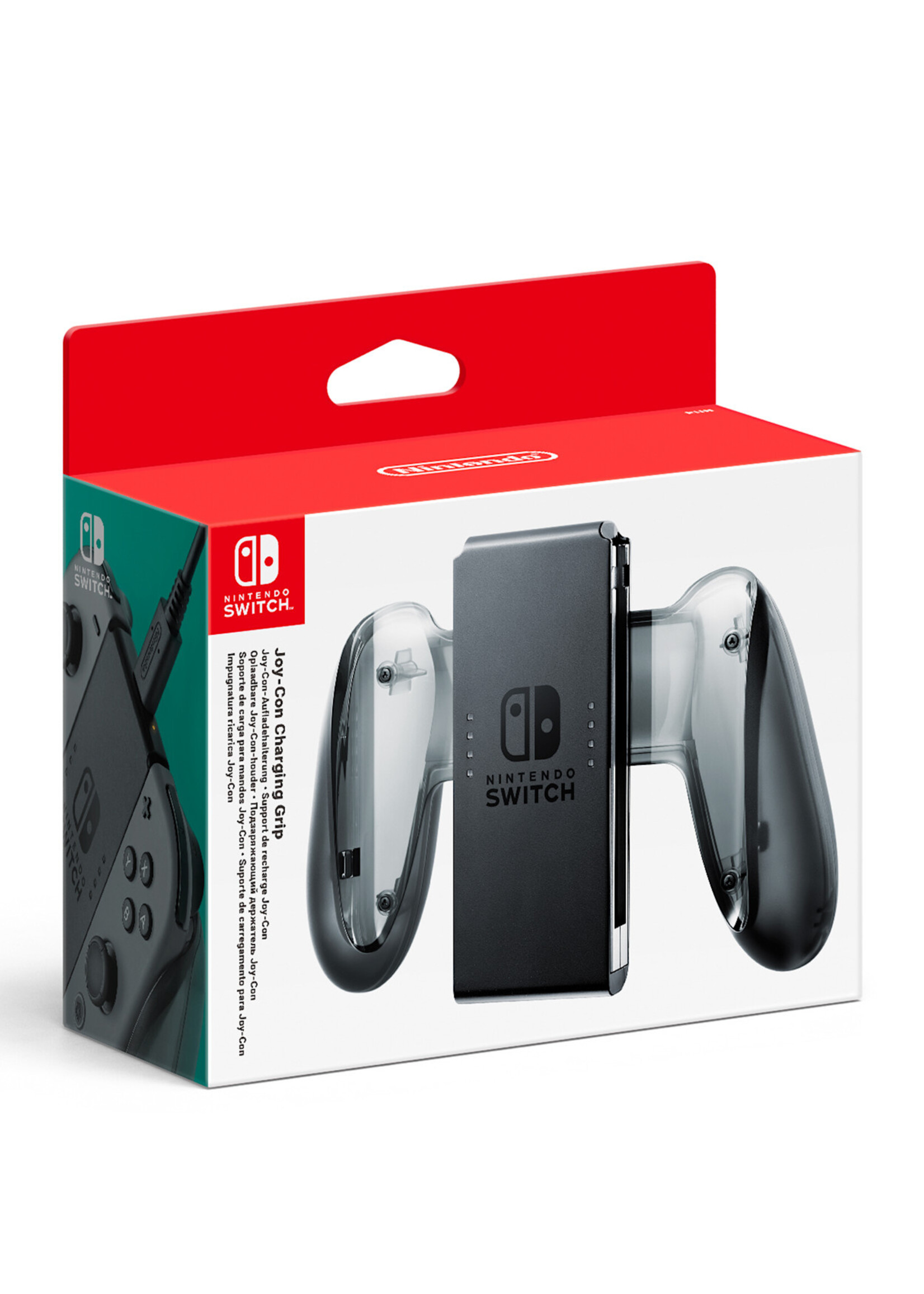 Joy-Con Charging Grip Switch