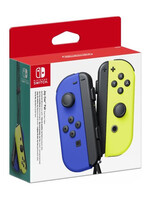 Joy-Con Controller Paar Blauw   Geel