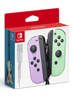 Joy-Con Controller Paar Pastel  Paars/Pastel Groen